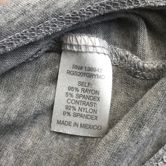 Charming Charlie Lace Top - Picture 5 of 8